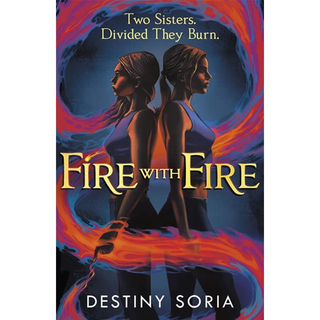 Fire with fire 1