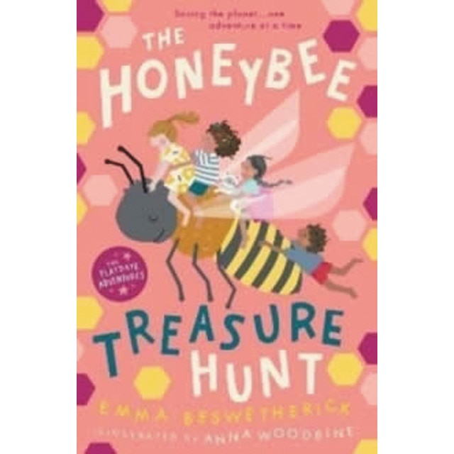 Imagem 0 de The honeybee treasure hunt