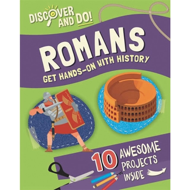 Discover and do: romans 1