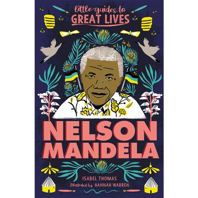 Imagem 0 de Little guides to great lives: nelson mandela