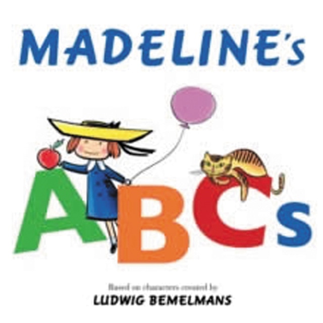 Imagem 0 de Madeline's abc's
