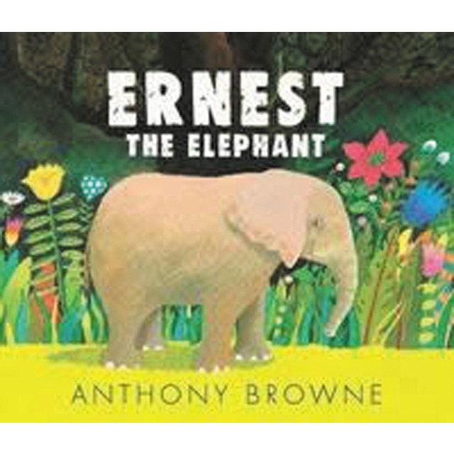 Imagem 0 de Ernest the elephant