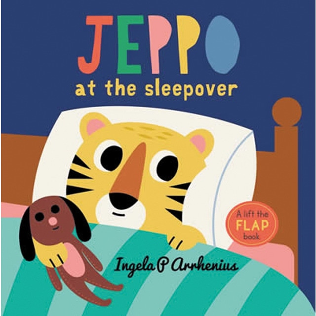 Imagem 0 de Jeppo at the sleepover