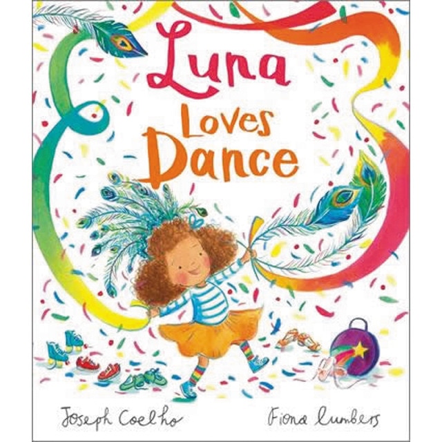 Imagem 0 de Luna loves dance