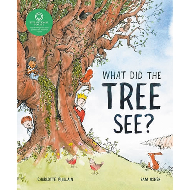Imagem 0 de What did the tree see?