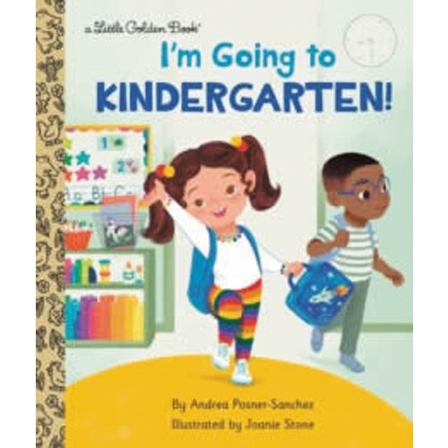 I'm going to kindergarten! 1