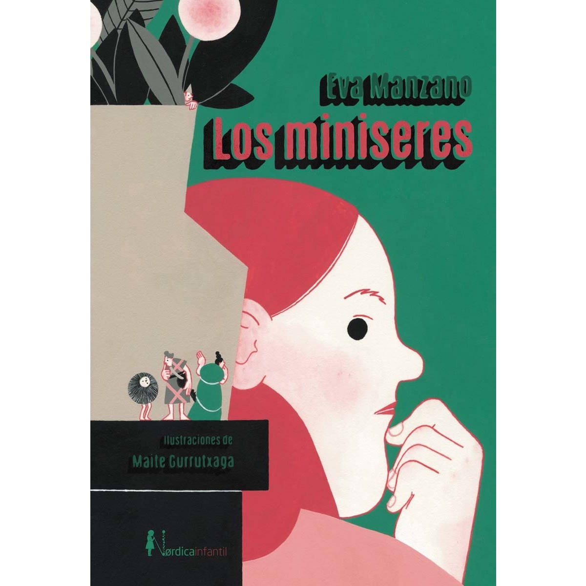 Imagem 0 de Los miniseres (Capa mole com abas)