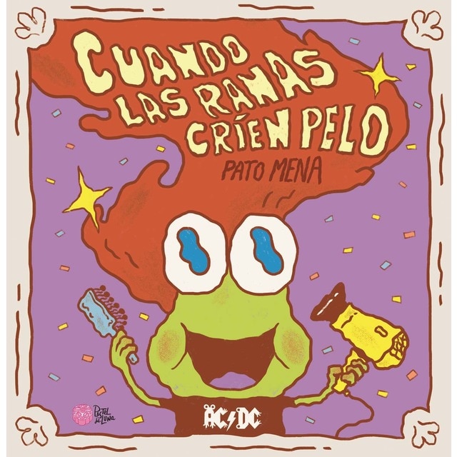 Imagem 0 de Cuando las ranas críen pelo(Tapa dura)