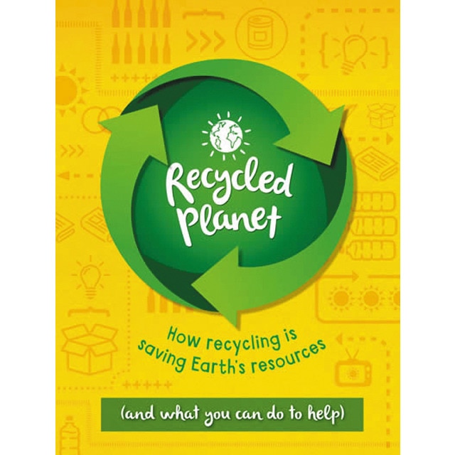 Imagem 0 de Recycled planet