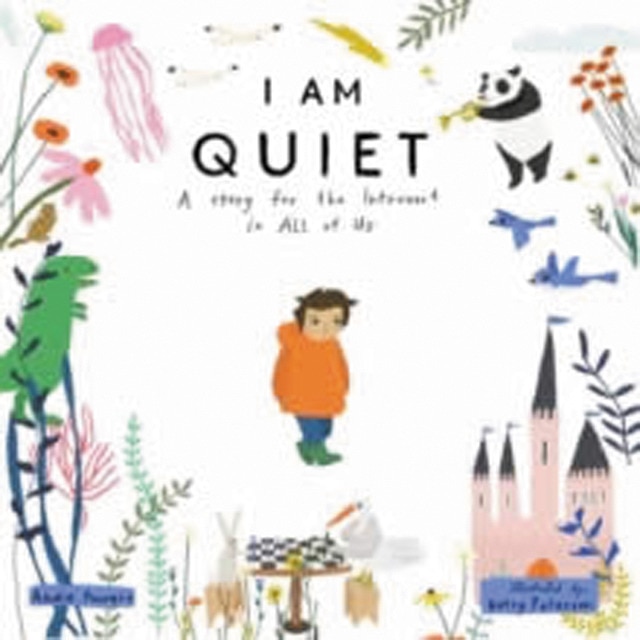 I am quiet 1