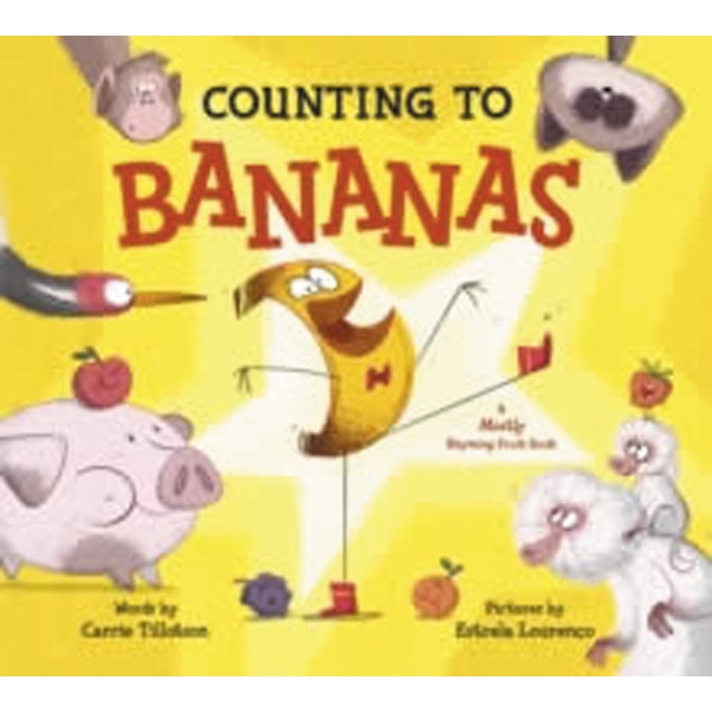 Counting to bananas 1