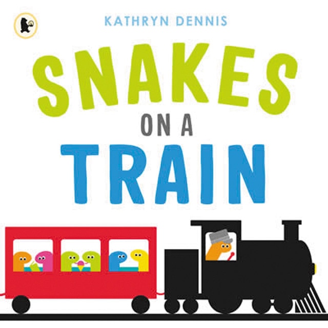 Snakes on a train 1