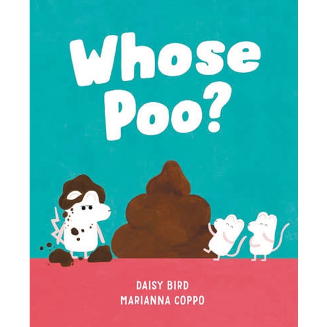 Whose poo? 1