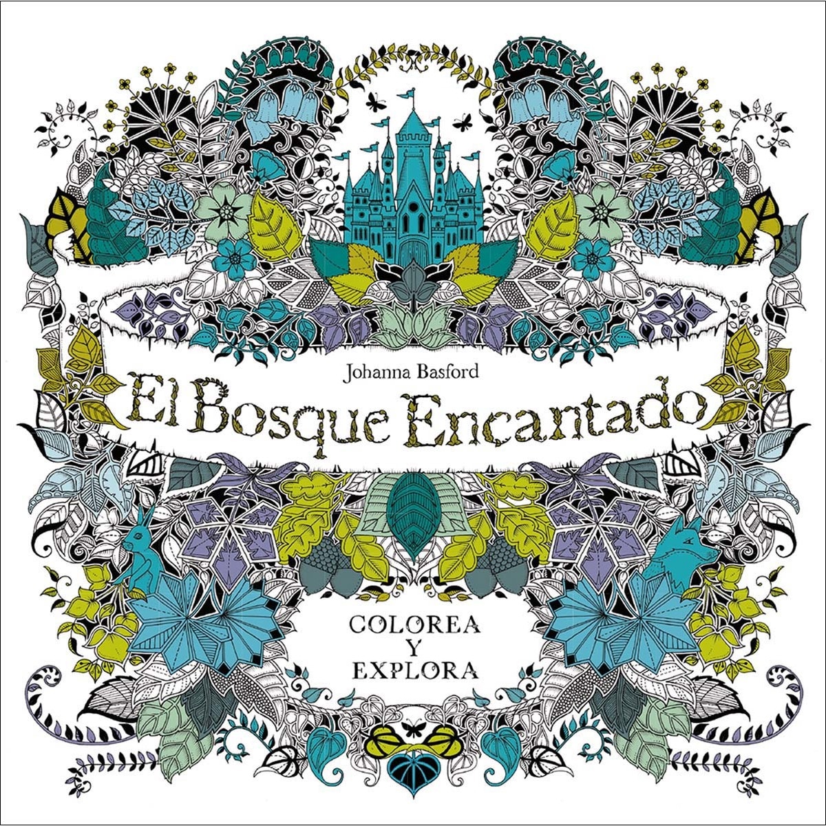 Imagem 0 de El bosque encantado