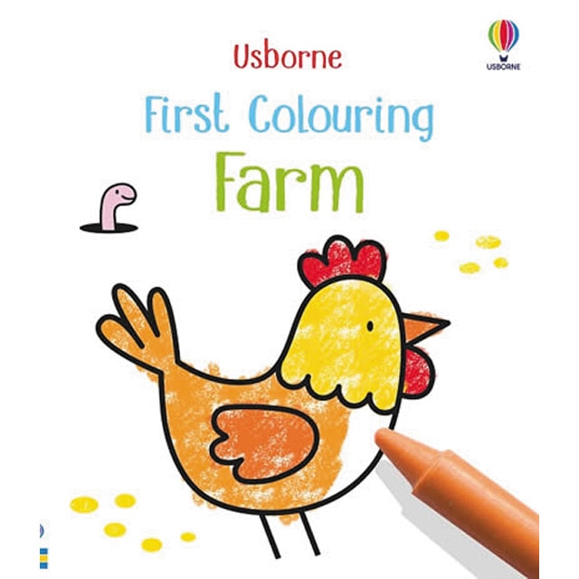 Imagem 0 de First colouring farm