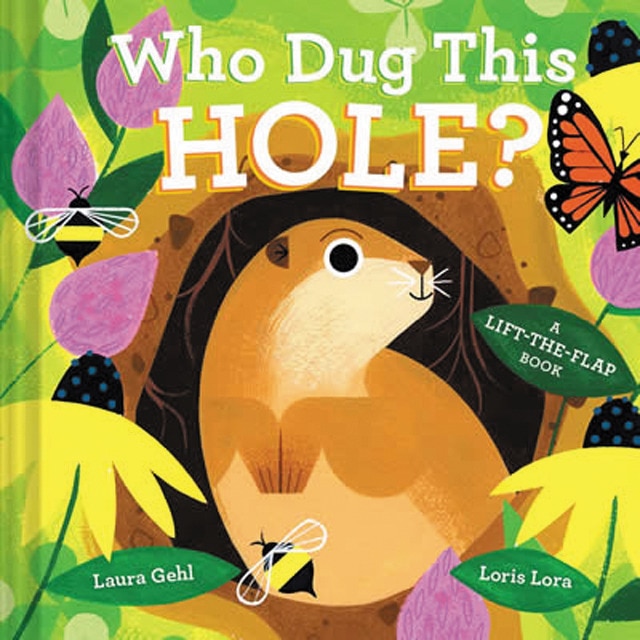Imagem 0 de Who dug this hole?