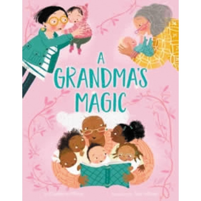 A grandma's magic 1