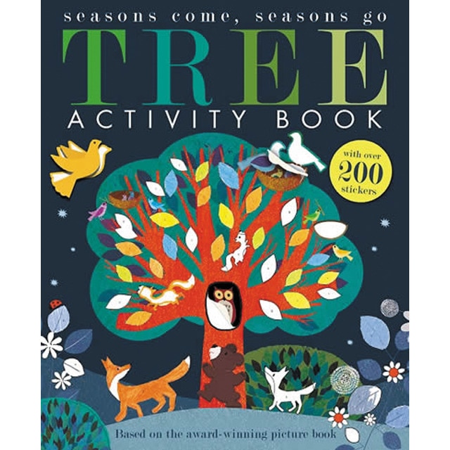 Tree: activity book 1
