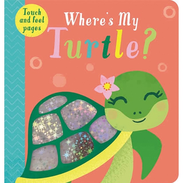 Where's my turtle? 1