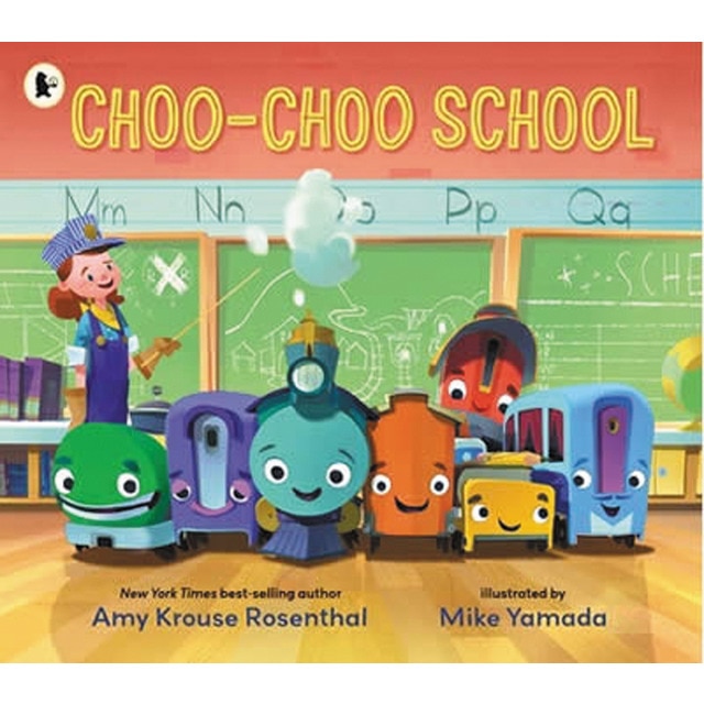 Choo-choo school 1