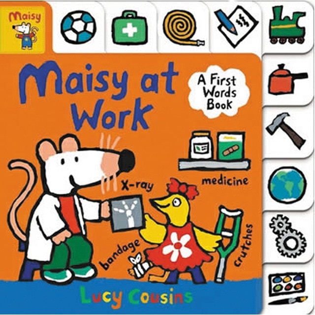 Imagem 0 de Maisy at work