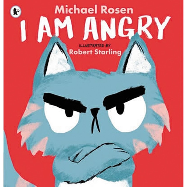 Imagem 0 de I am angry