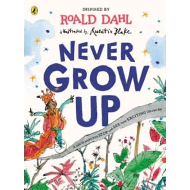 Never grow up 1