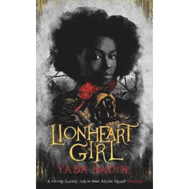 Lionheart girl 1