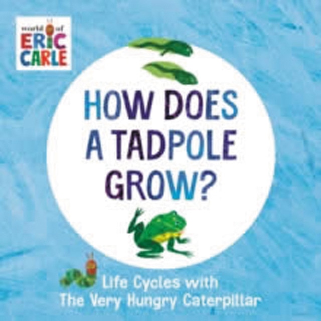 How does a tadpole grow? 1