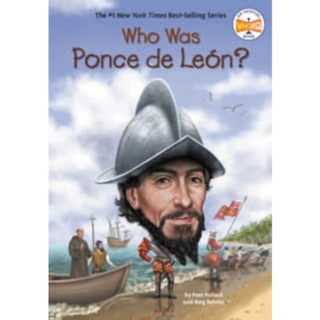 Who was ponce de leon? 1