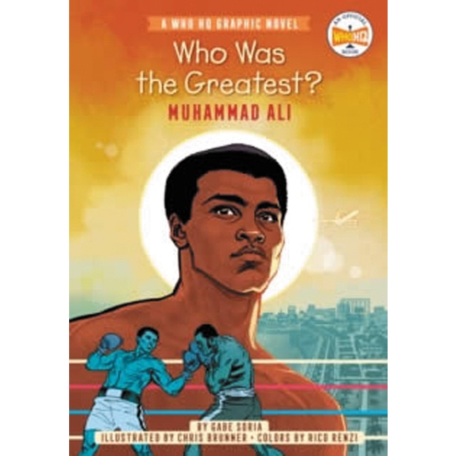 Who was the greatest?: muhammad ali 1