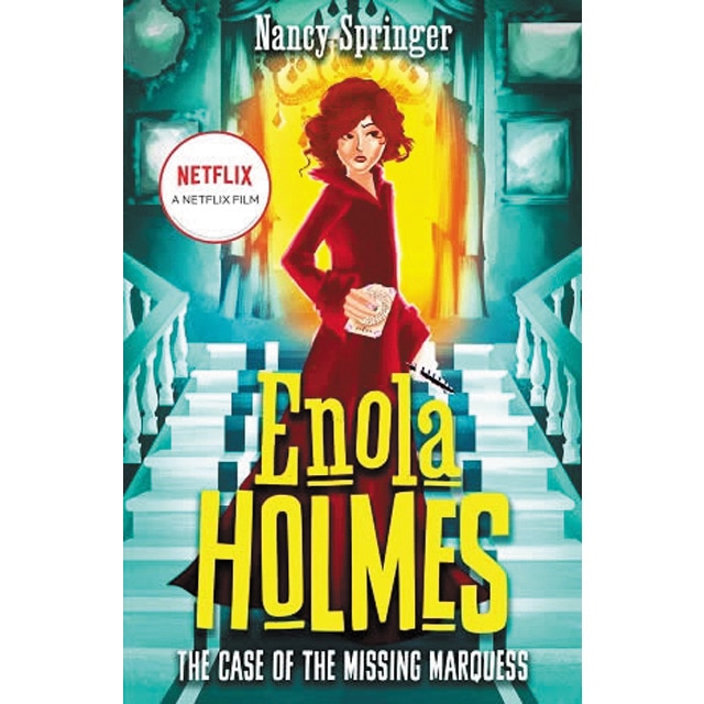 Imagen 0 de Enola Holmes: The Case of The Missing Marquess
