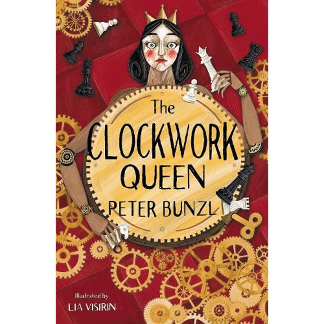 The clockwork queen 1