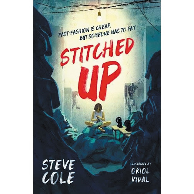 Stitched-up 1