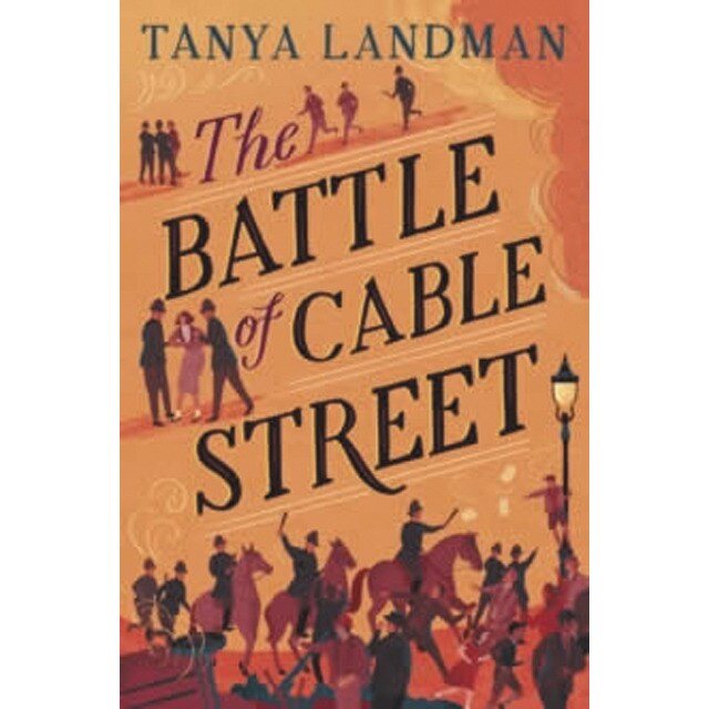 The battle of cable street 1