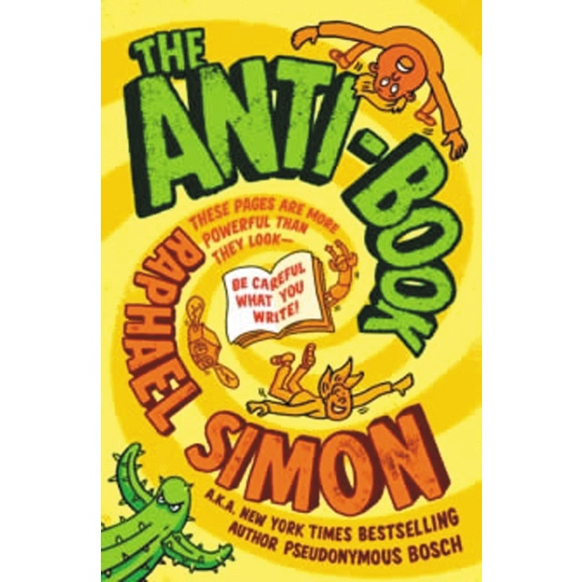 The anti-book 1