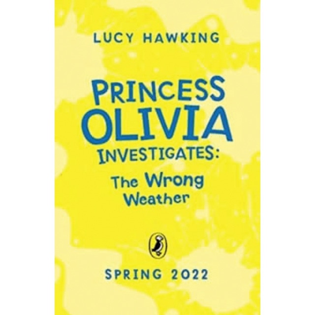 Imagem 0 de Princess olivia investigates: the wrongweather