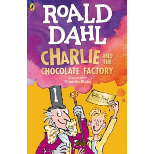 Charlie and the chocolate factory 1