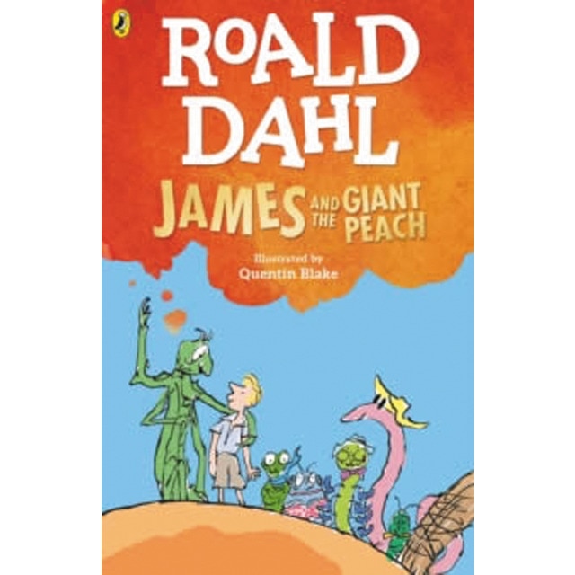 James and the giant peach 1