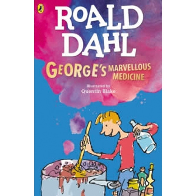 George's marvellous medicine 1