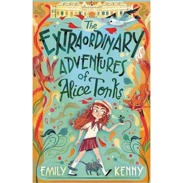 Imagem 0 de The extraordinary adventures of alice tonks