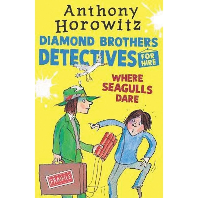 Where seagulls dare: a diamond brotherscase 1