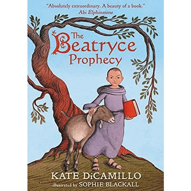 Imagen 0 de The beatryce prophecy