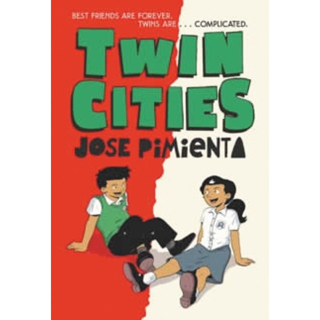 Twin cities (graphic novel) 1