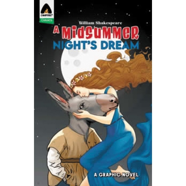 A midsummer night's dream (graphic novel) 1