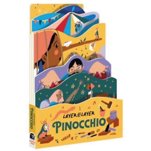 Pinocchio 1