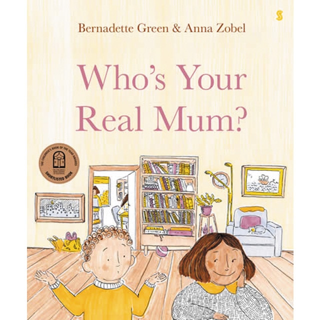 Who's your real mum? 1