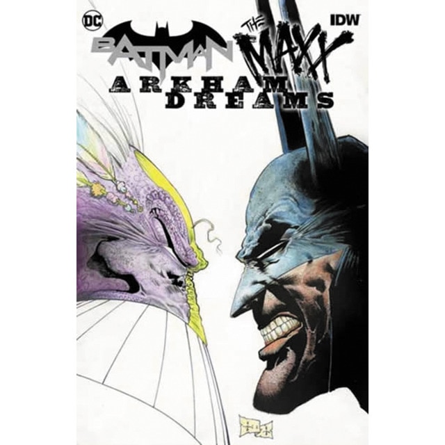 Batman: the maxx: arkham dreams 1