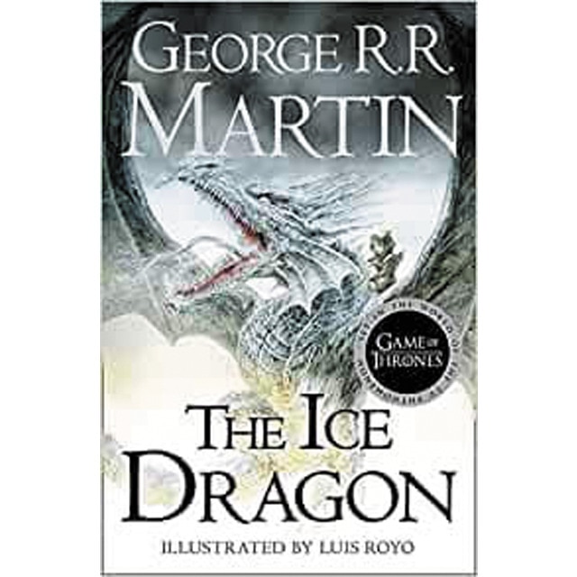 Imagem 0 de The ice dragon