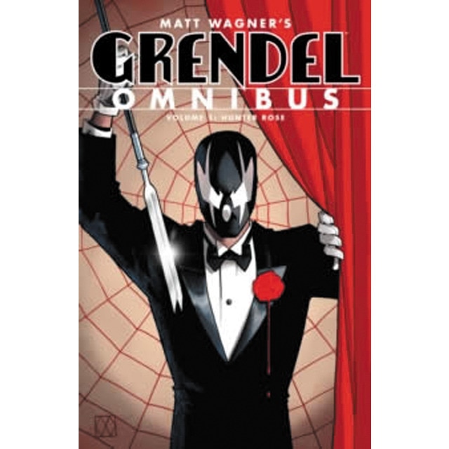 Imagem 0 de Grendel omni 1 hunt rose (netflix) 2nd ed